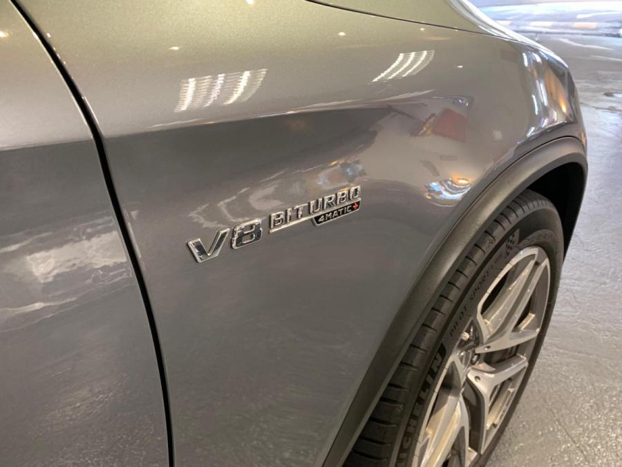 GLC63S Coupe AMG (C253) - Image 12