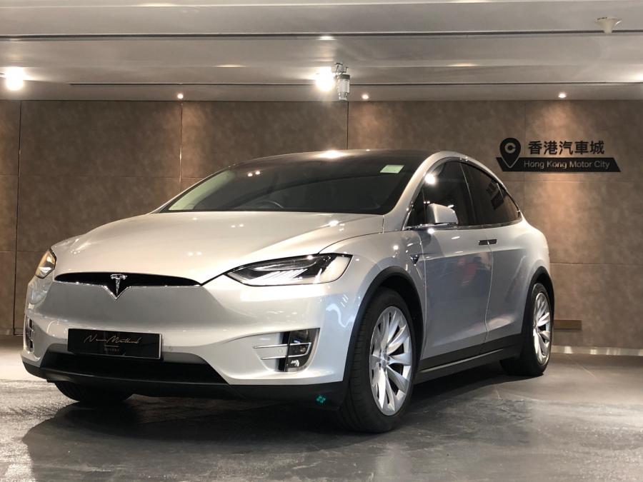 MODEL X 90 KWH DUAL - Image 1
