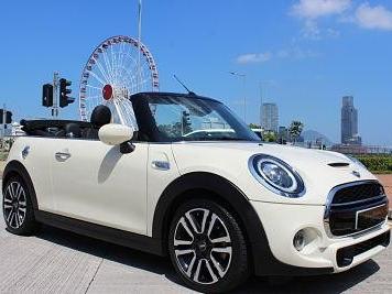 Cooper S Convertible - Image 1