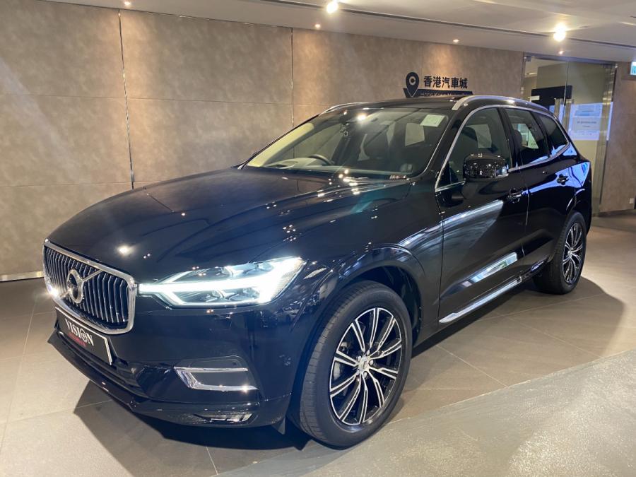 VOLVO 富豪 XC60 T5 INSCRIPTION