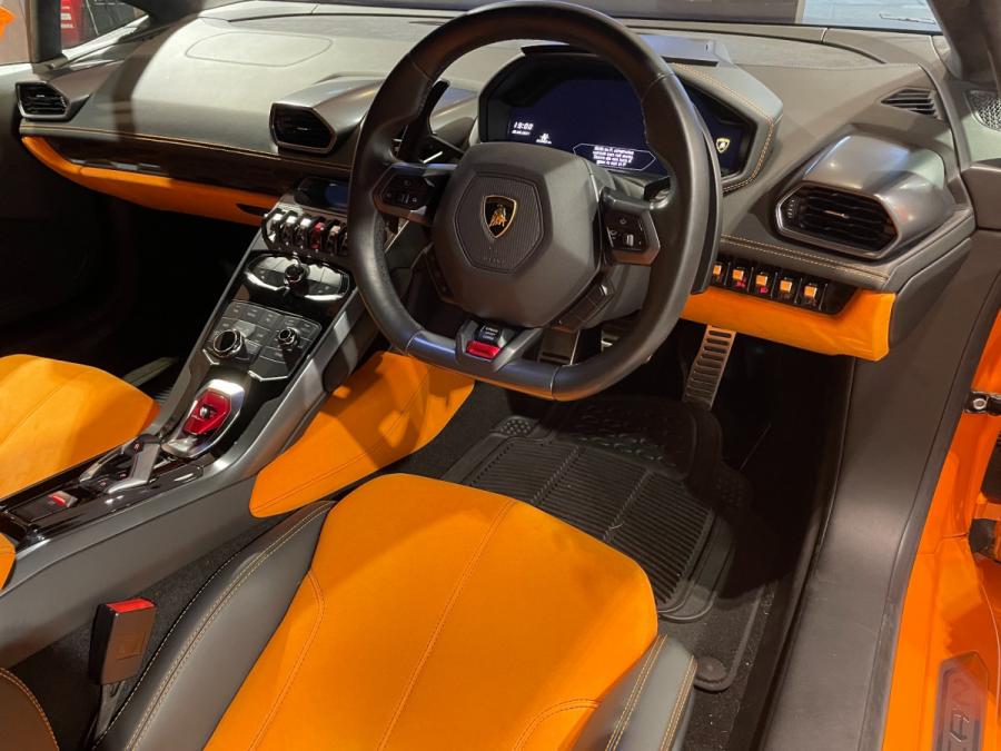 Lamborghini Huracan LP610-4 - Image 6