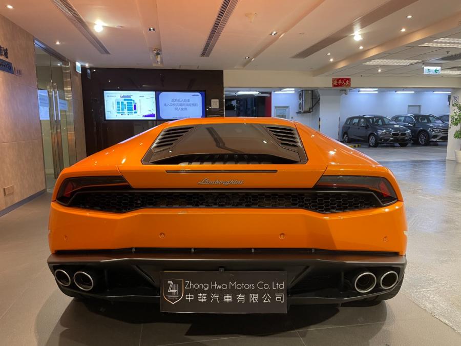 Lamborghini Huracan LP610-4 - Image 4
