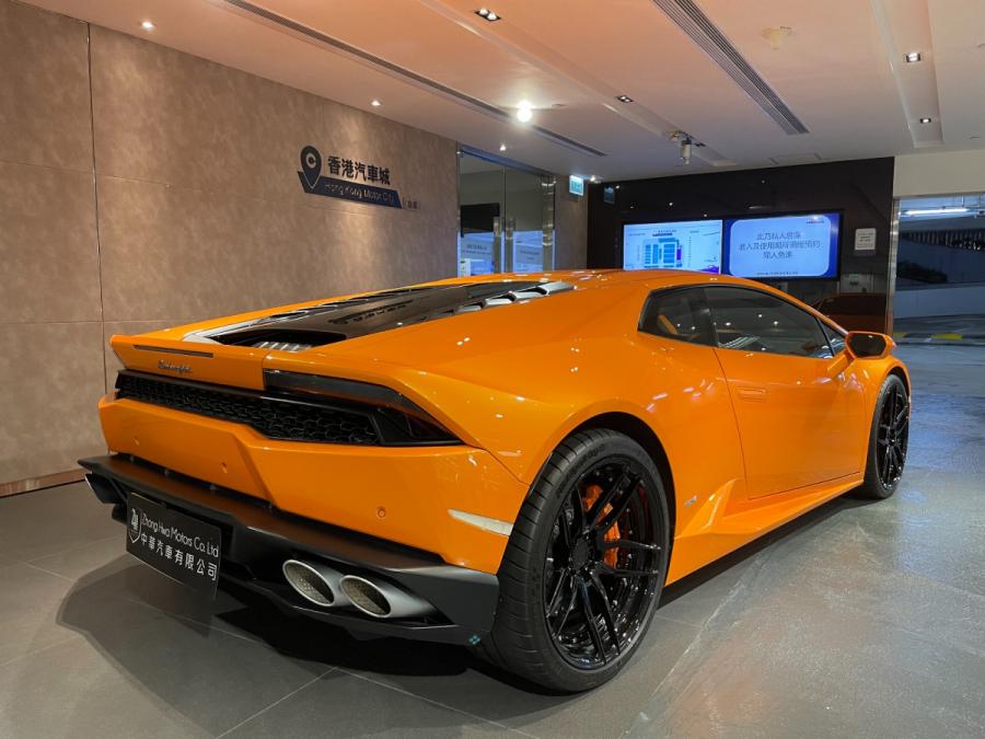 Lamborghini Huracan LP610-4 - Image 3
