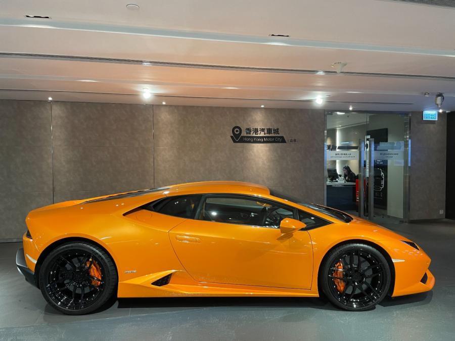 Lamborghini Huracan LP610-4 - Image 2