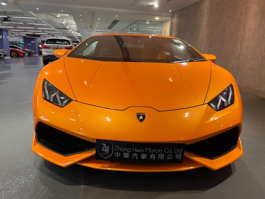 Lamborghini Huracan LP610-4 - Image 5
