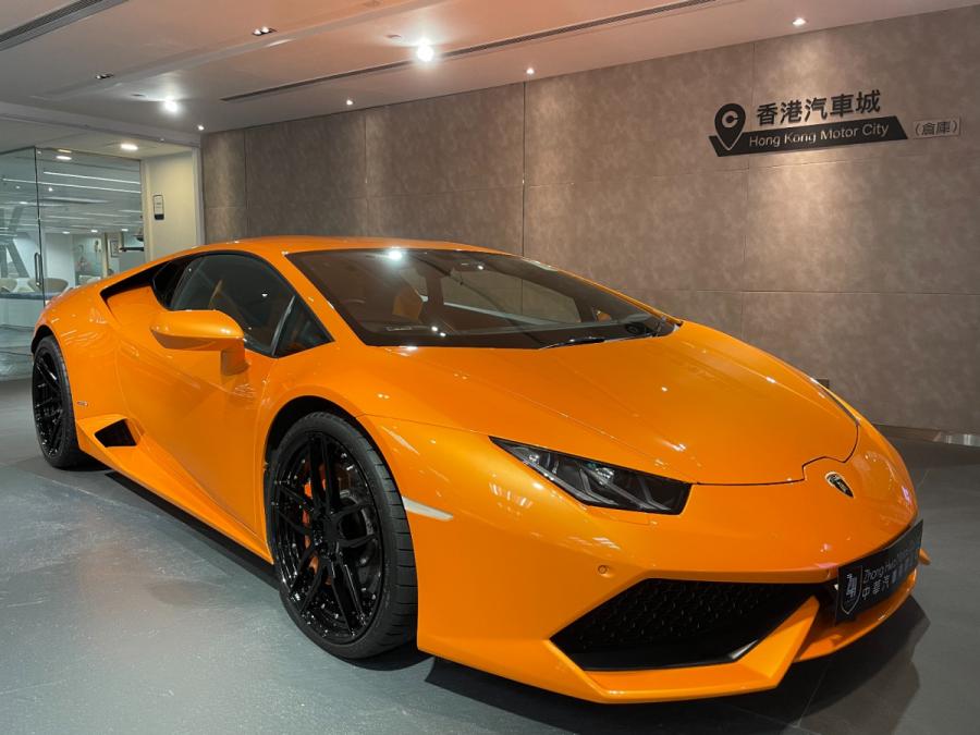 Lamborghini Huracan LP610-4 - Image 1