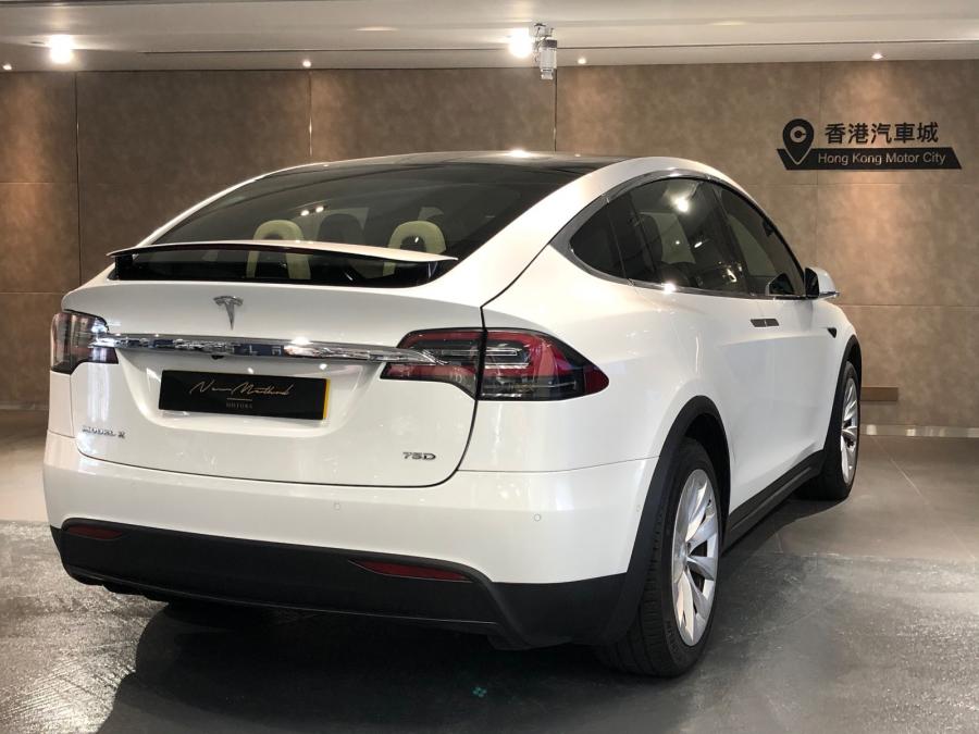 Model X 75 kwh Dual - Image 2