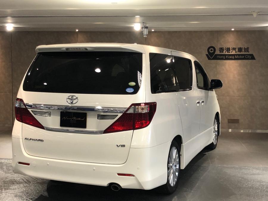 Alphard 3.5 - Image 2