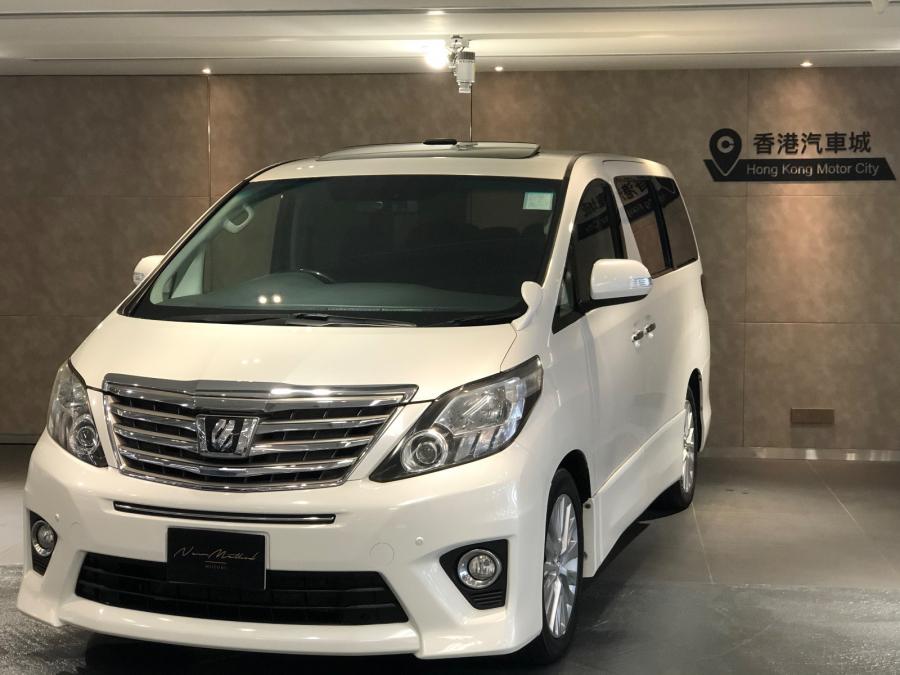 Alphard 3.5 - Image 1