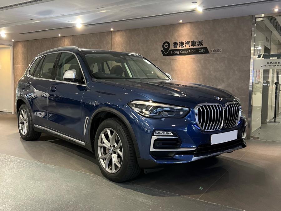 BMW 寶馬 X5 xDrive40i