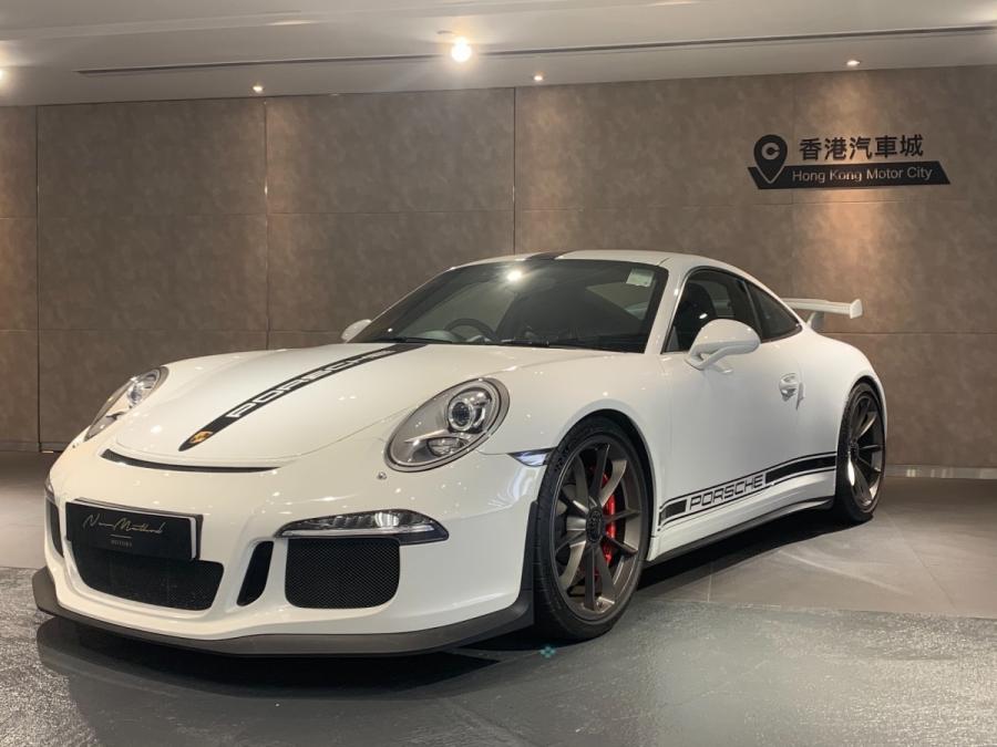 911 GT3 - Image 1