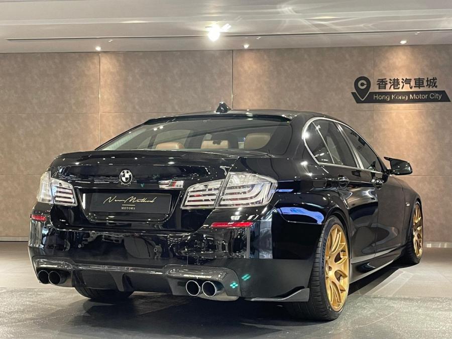 520iA Saloon Executive EfficientDynamics - Image 2