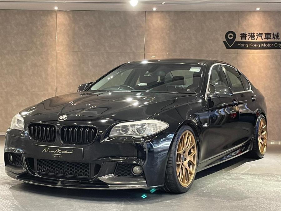 520iA Saloon Executive EfficientDynamics - Image 1