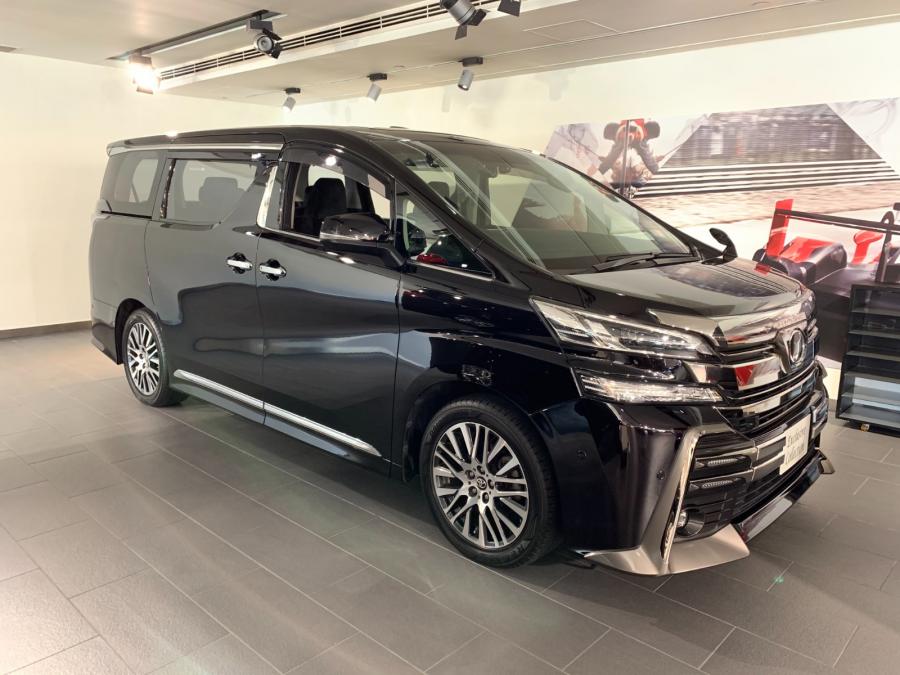 Vellfire 3.5 ZAG - Image 3