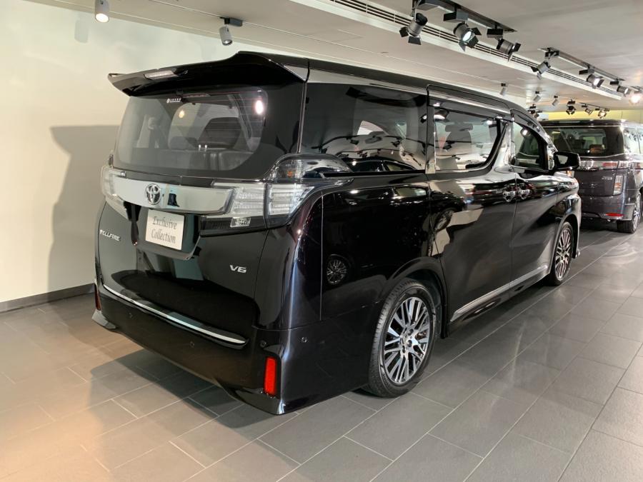 Vellfire 3.5 ZAG - Image 4