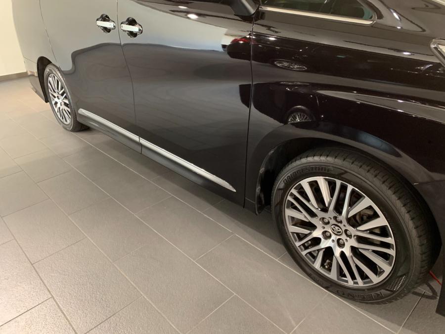 Vellfire 3.5 ZAG - Image 7