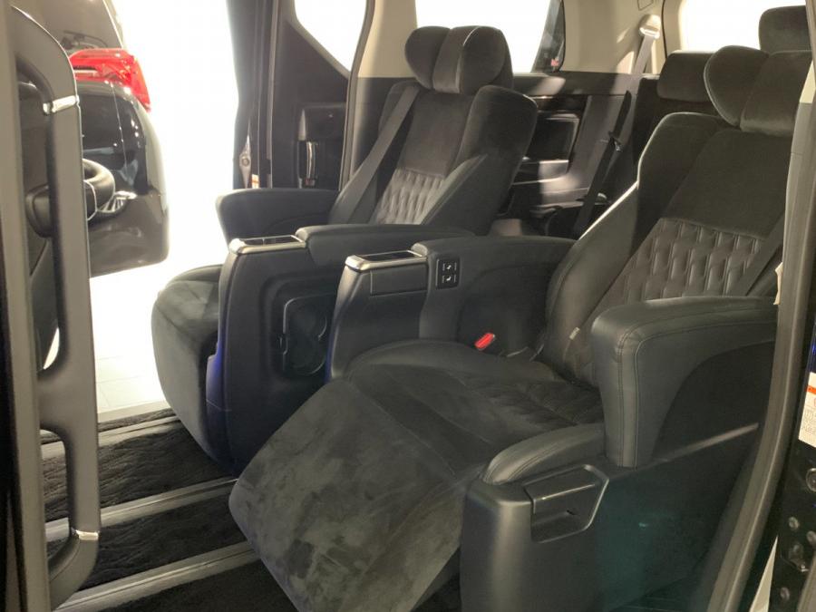 Vellfire 3.5 ZAG - Image 10