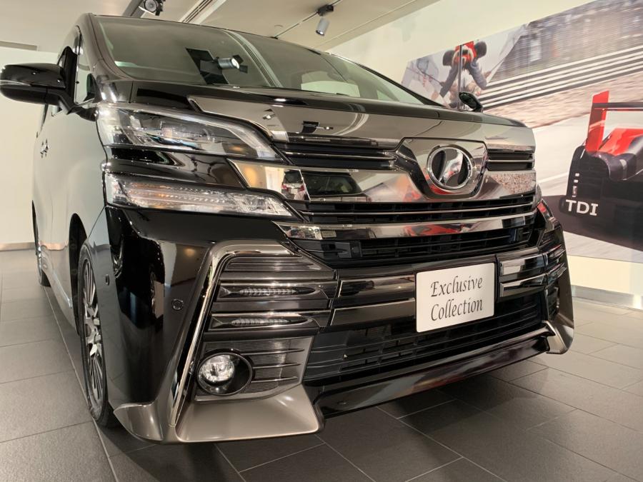 Vellfire 3.5 ZAG - Image 6