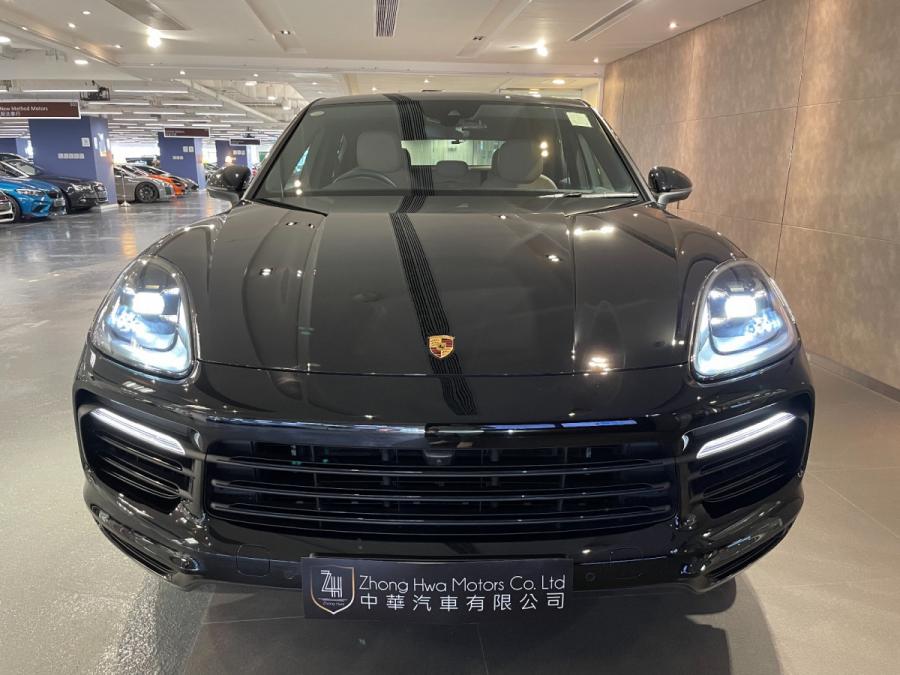 Cayenne Coupe - Image 5