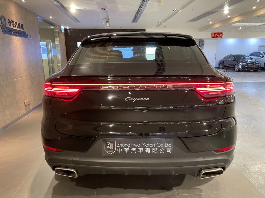 Cayenne Coupe - Image 4