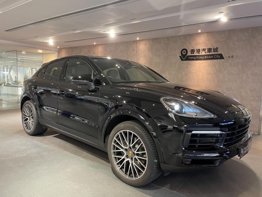 Cayenne Coupe - Image 1