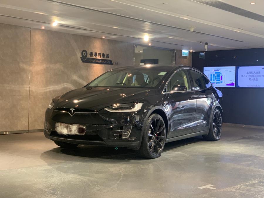 Model X P100D - Image 1