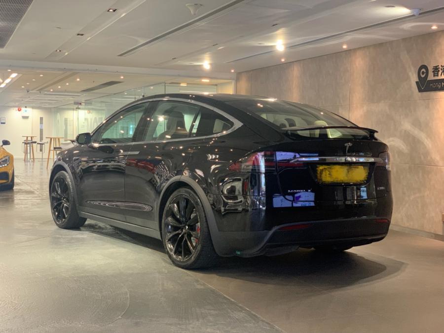 Model X P100D - Image 2