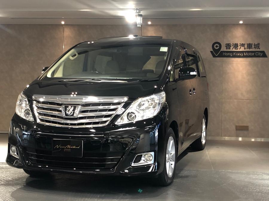 Alphard 3.5 - Image 1