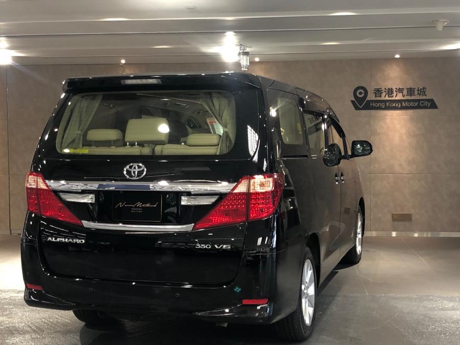 Alphard 3.5 - Image 2