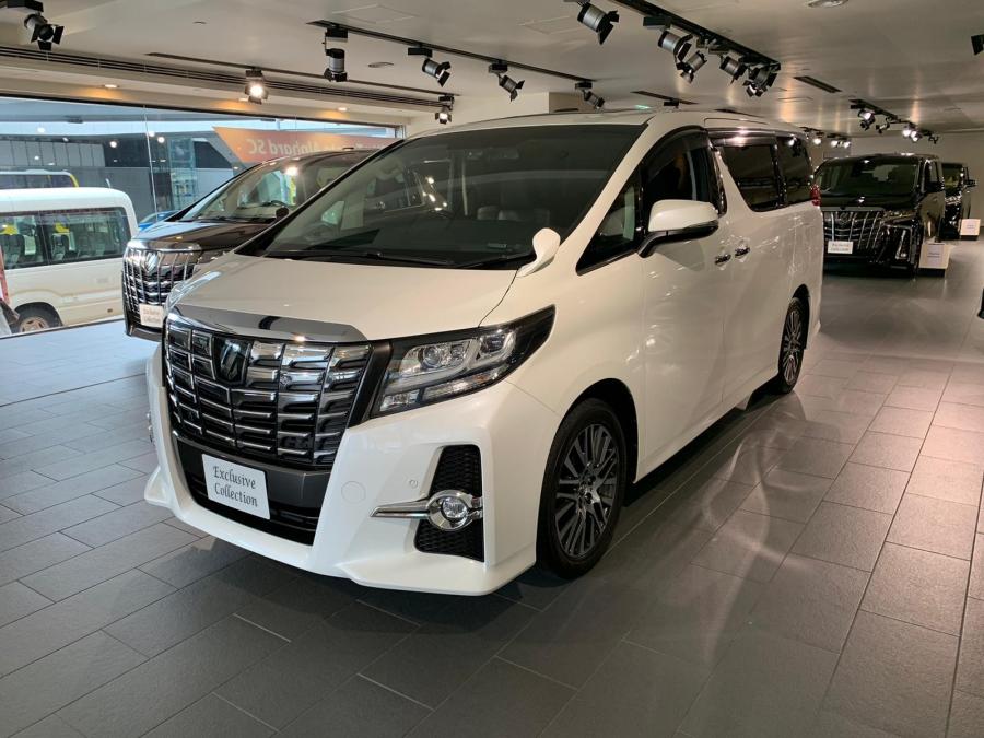 Alphard 3.5 SAC - Image 1