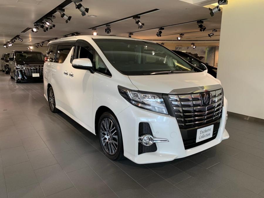 Alphard 3.5 SAC - Image 4