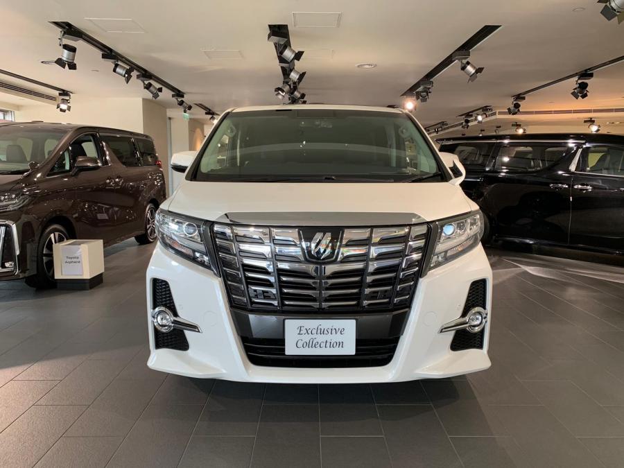 Alphard 3.5 SAC - Image 3