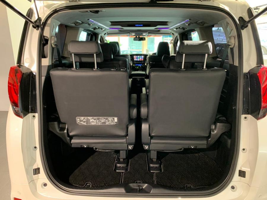 Alphard 3.5 SAC - Image 10