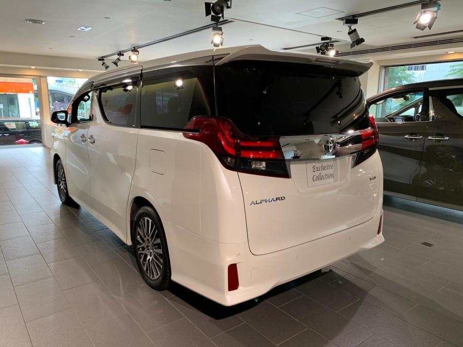 Alphard 3.5 SAC - Image 5