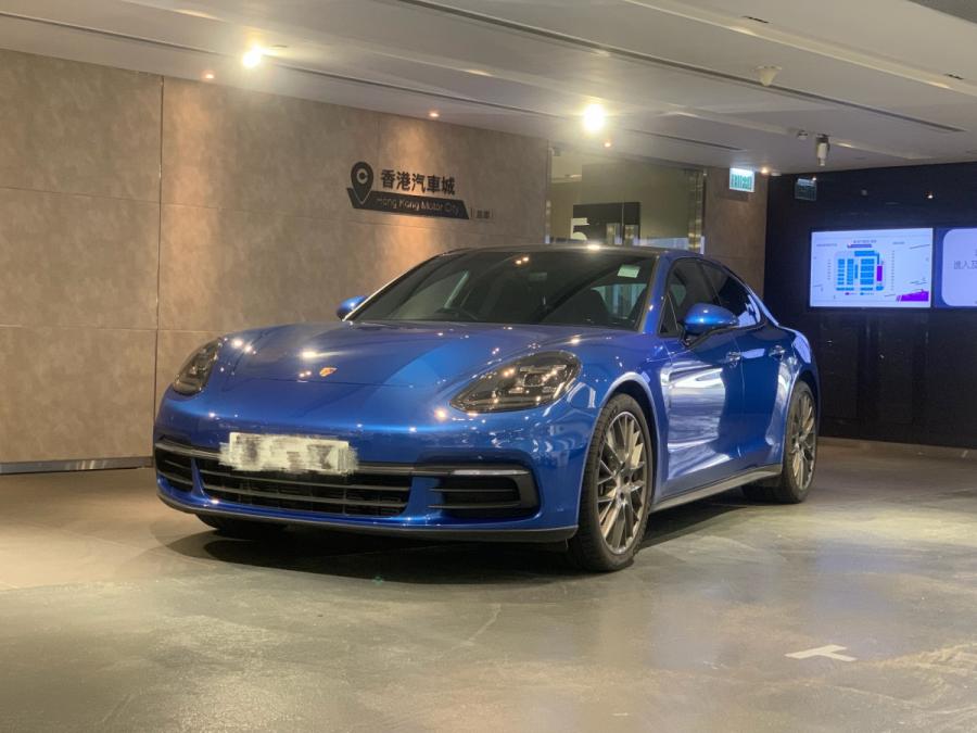 Panamera - Image 1