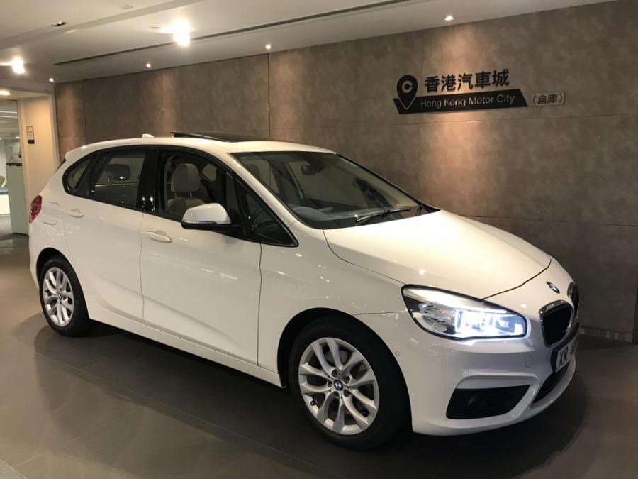 220i ACTIVE TOURER - Image 1