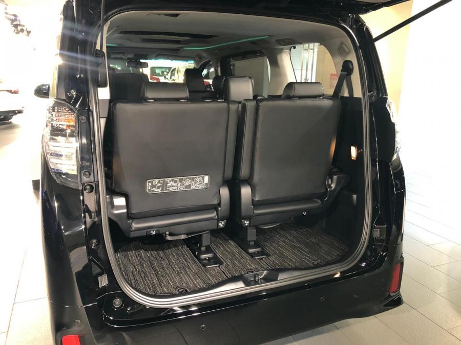 Vellfire 3.5 ZAG - Image 9