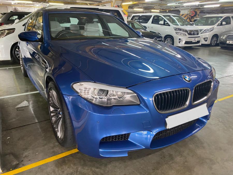 BMW 寶馬 M5