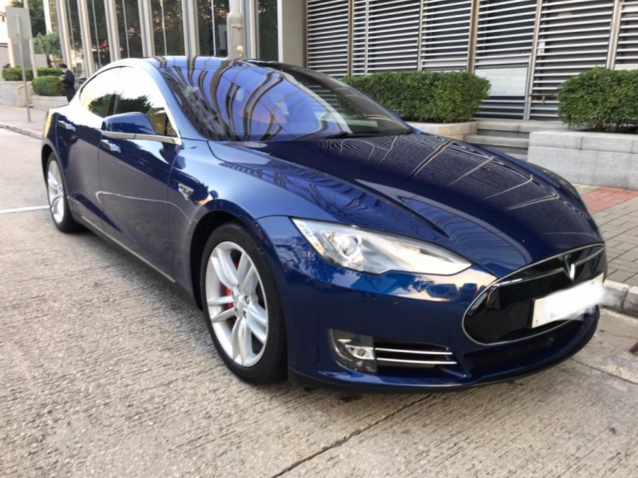 Model S P85D - Image 1