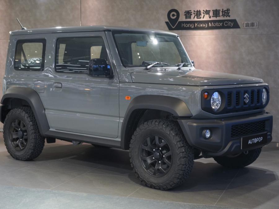 JIMNY JB74W - Image 1