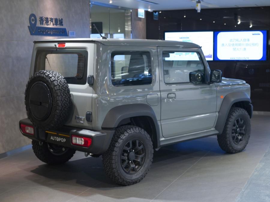 JIMNY JB74W - Image 4