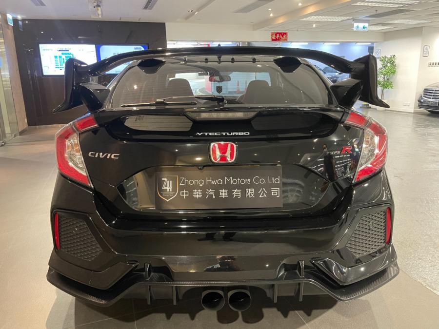 Civic type R FK8 - Image 4