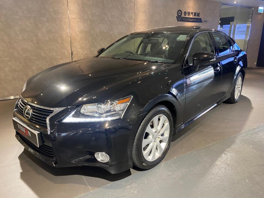 LEXUS 凌志 GS250