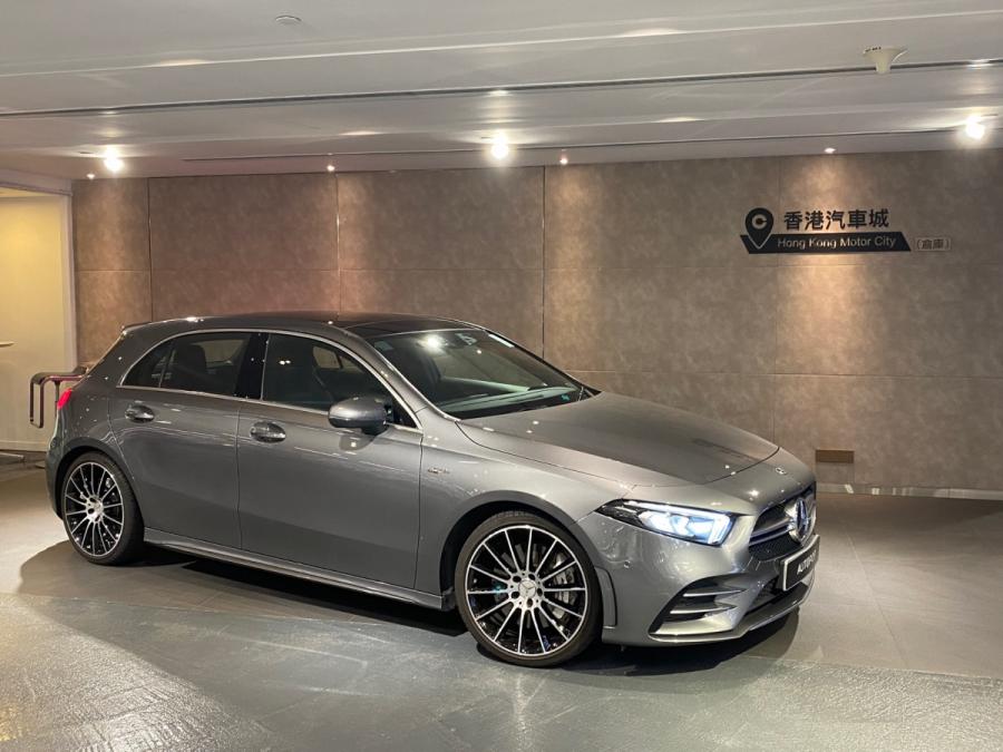 A35 AMG - Image 1