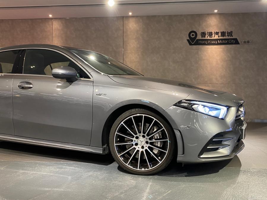 A35 AMG - Image 2