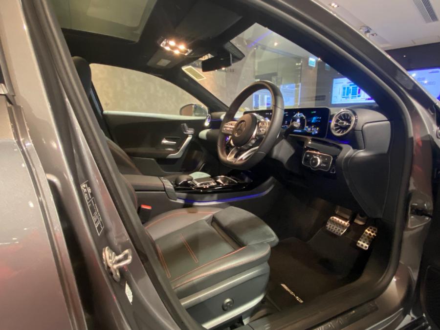 A35 AMG - Image 6
