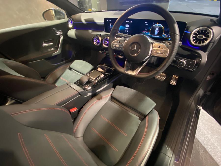 A35 AMG - Image 8
