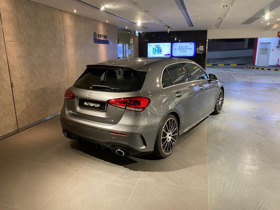 A35 AMG - Image 3