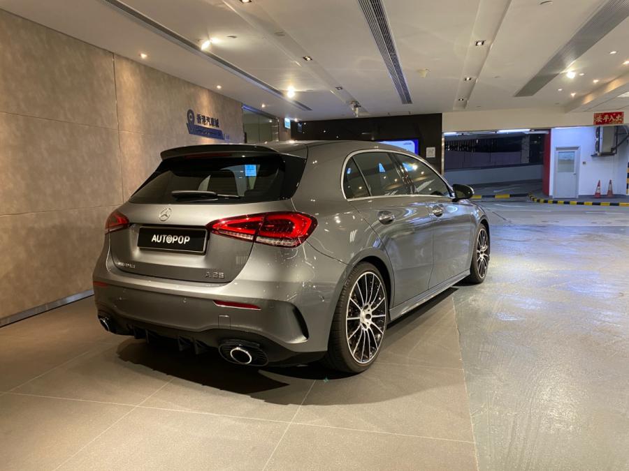 A35 AMG - Image 4