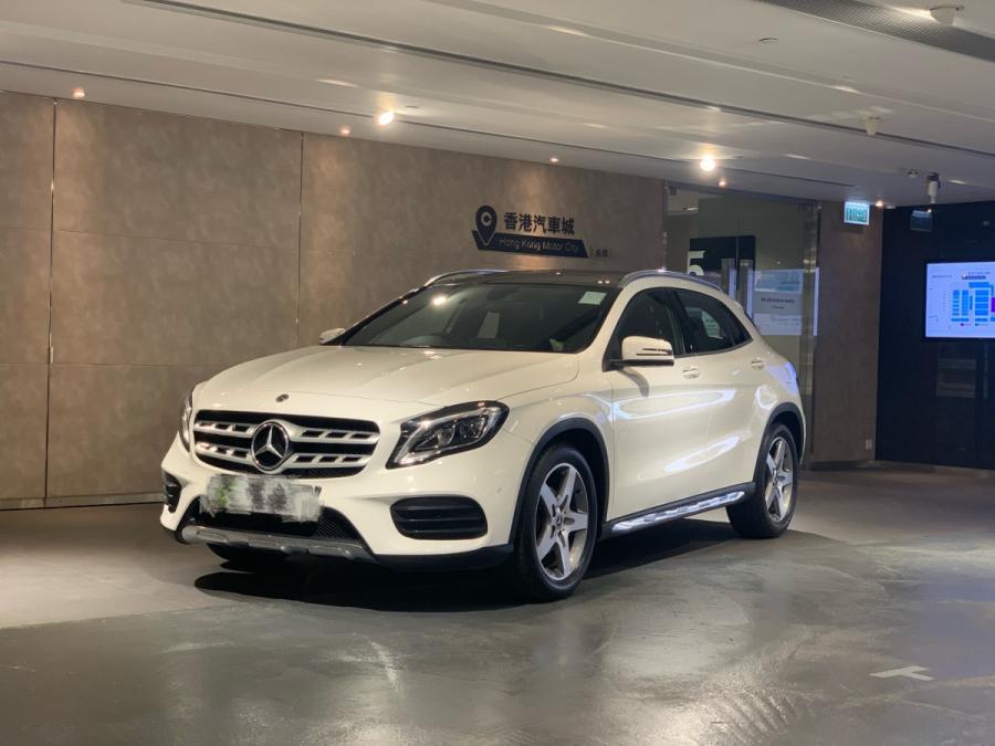 GLA200 AMG - Image 1